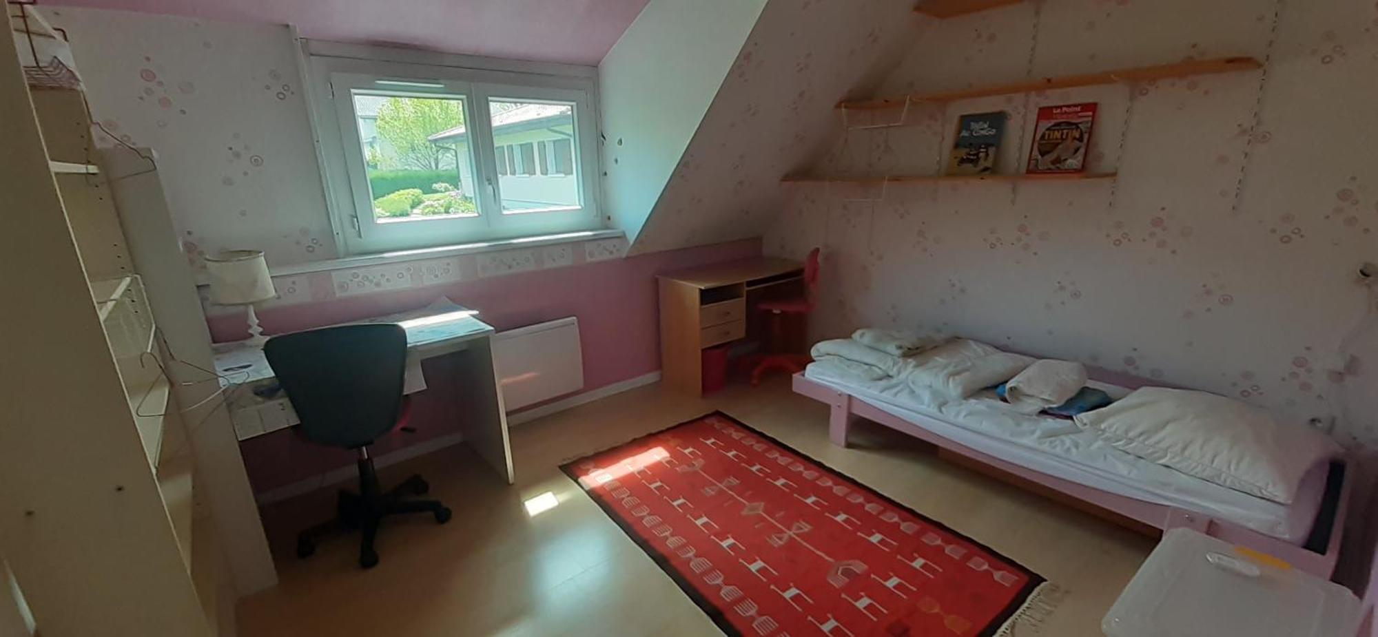 Quiet House For Non Smokers Apartment อานซี ภายนอก รูปภาพ